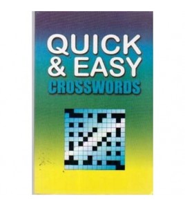  - Quick & Easy Crosswords...