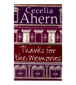 Cecelia Ahern - Thanks for...