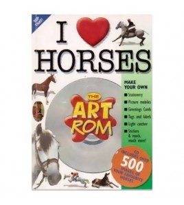  - I love horses - 110500