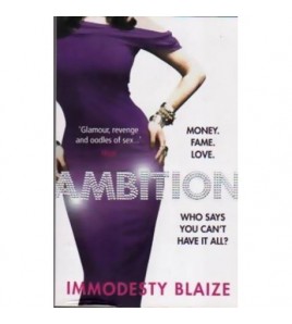 Immodesty Blaze - Ambition...