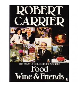 Robert Carrier - The book...