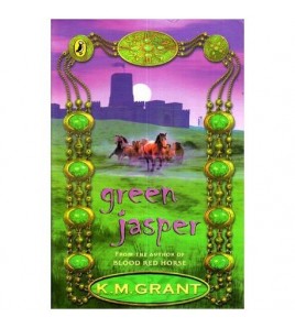 K. M. Grant - Green Jasper...