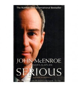 John McEnroe, James Kaplan...