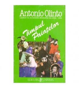 Antonio Olinto - Timpul...