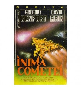 Gregory Benford si David...