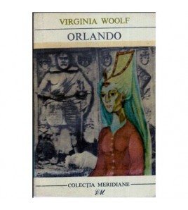 Virginia Woolf - Orlando -...