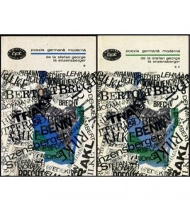 - Poezia germana moderna -...