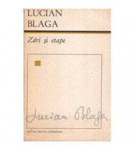 Lucian Blaga - Zari si...
