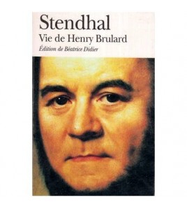 Stendhal - Vie de Henry...