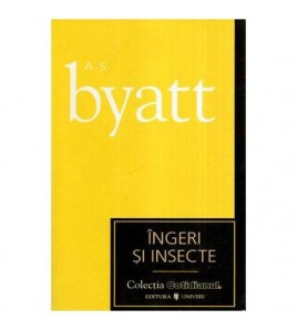 A.S. Byatt - Ingeri si...