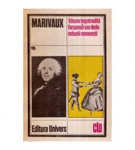 Marivaux - Trasura...