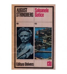 August Strindberg -...