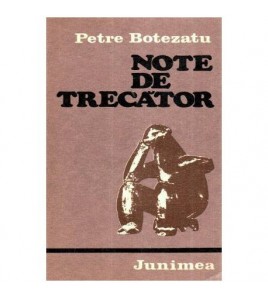 Petre Botezatu - Note de...