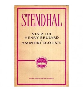 Stendhal - Viata lui Henry...