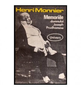 Henri Monnier - Memoriile...