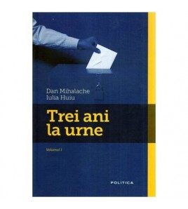 Dan Mihalache, Iulia Huiu -...