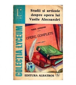  - Studii si articole...