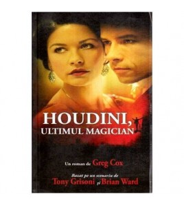 Greg Cox - Houdini, ultimul...