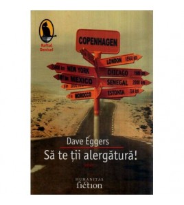 Dave Eggers - Sa te tii...
