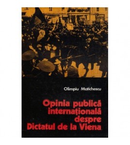 Olimpiu Matichescu - Opinia...