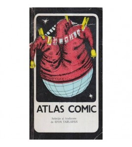 Atlas comic