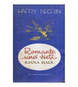Harry Negrin - Romanta unei...