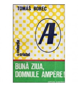 Tomas Borec - Buna ziua,...