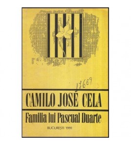 Camilo Jose Cela - Familia...