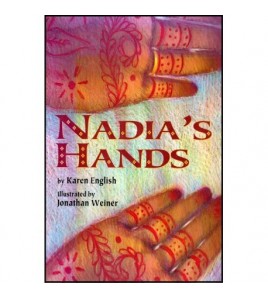 Nadia's hands