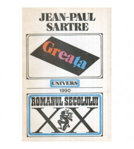 Jean-Paul Sartre - Greata -...