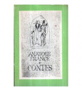 Anatole France - Contes...