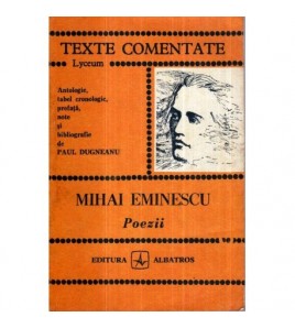 Mihai Eminescu - Poezii -...