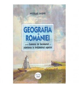 Nicolae Lazar - Geografia...