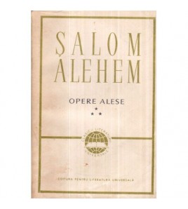 Salom Alehem - Opere alese...