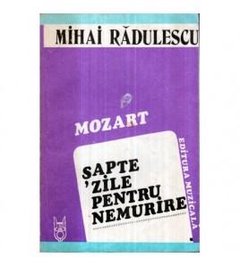Mihai Radulescu - Mozart -...