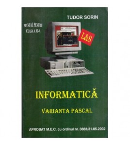 Informatica - Manual pentru...