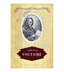 Tudor Vianu - Voltaire -...