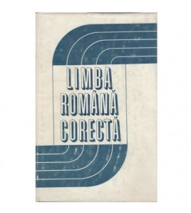 colectiv - Limba romana...