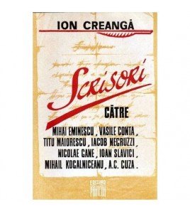 Ion Creanga - Scrisori -...