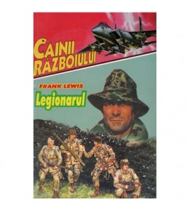 Frank Lewis - Legionarul -...