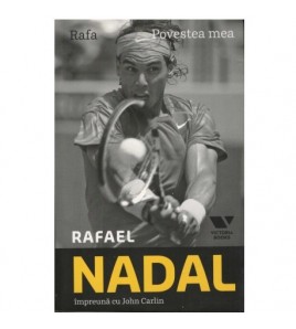 Rafael Nadal, John Carlin -...
