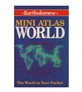  - Mini Atlas World - 123608