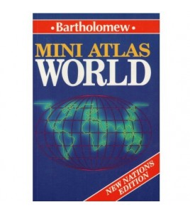  - Mini Atlas World - 123609