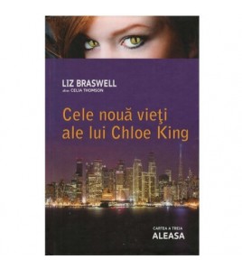 Liz Braswell - Cele 9 vieti...