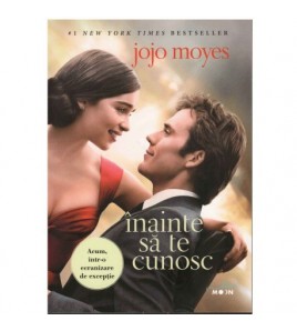 Jojo Moyes - Inainte sa te...