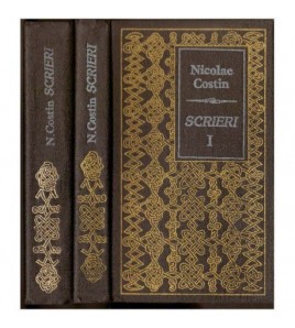 Nicolae Costin - Scrieri...