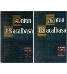 Anton Bacalbasa - Scrieri...