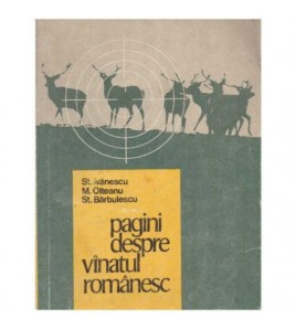 Pagini despre vanatul romanesc