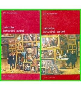 Udo Kultermann - Istoria...