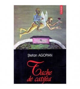 Stefan Agopian - Tache de...